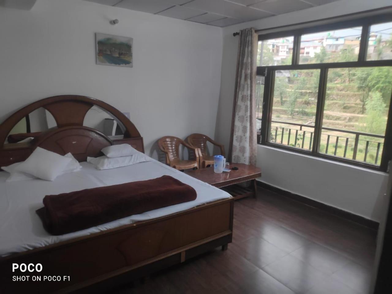 Nirmal Homestay Dharamshala Ngoại thất bức ảnh