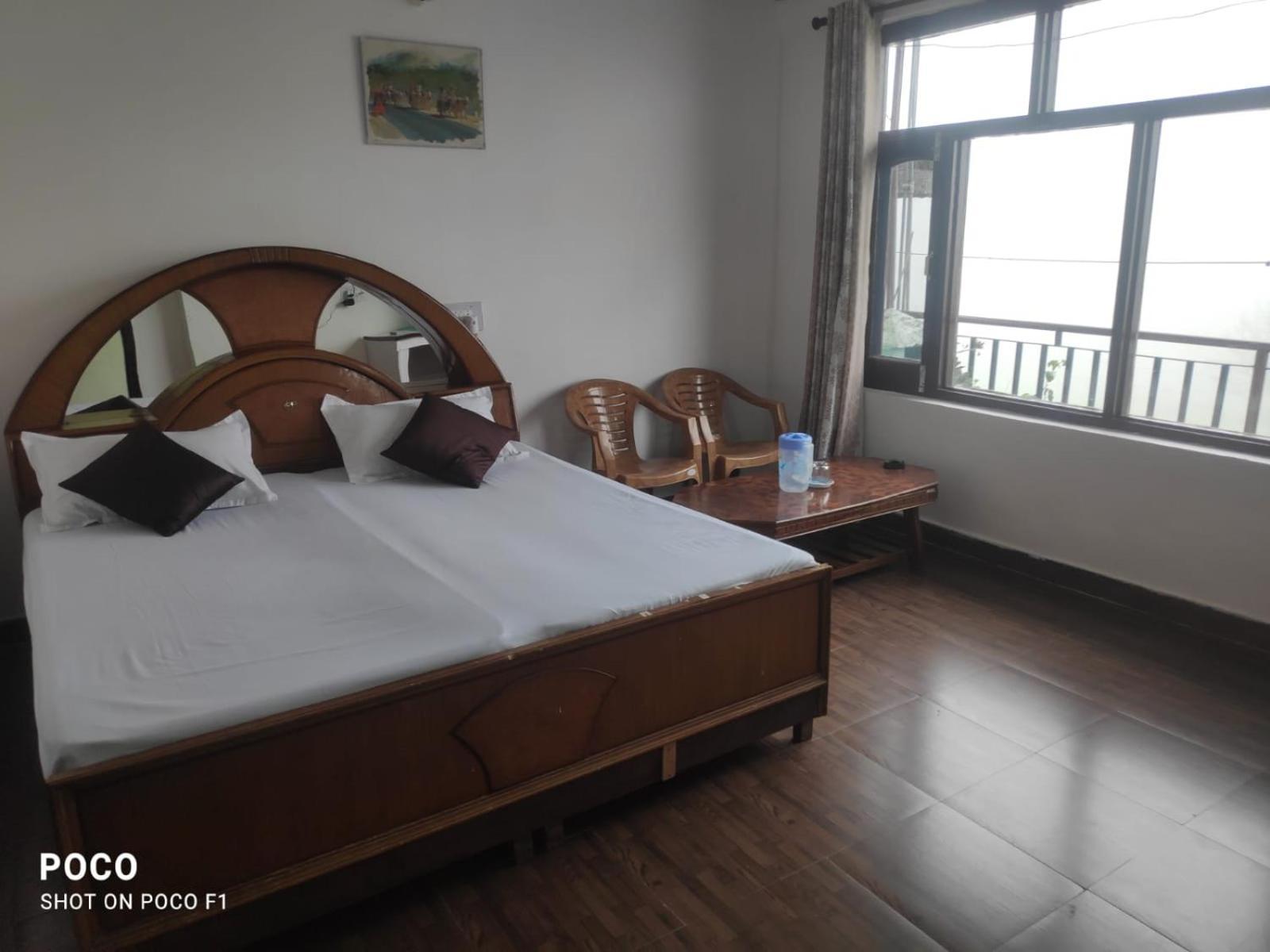 Nirmal Homestay Dharamshala Ngoại thất bức ảnh