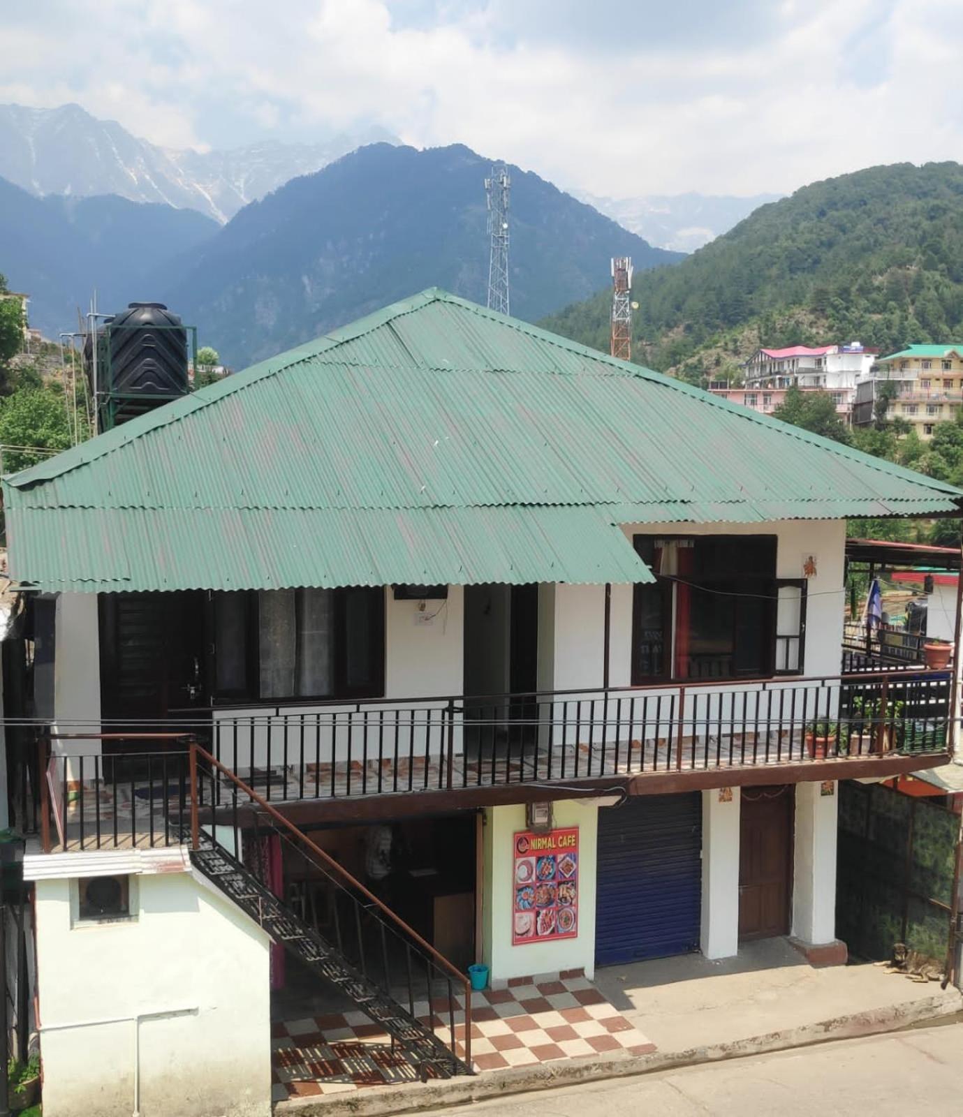 Nirmal Homestay Dharamshala Ngoại thất bức ảnh