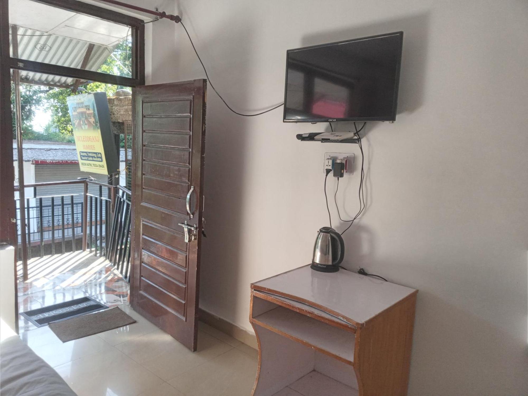 Nirmal Homestay Dharamshala Phòng bức ảnh