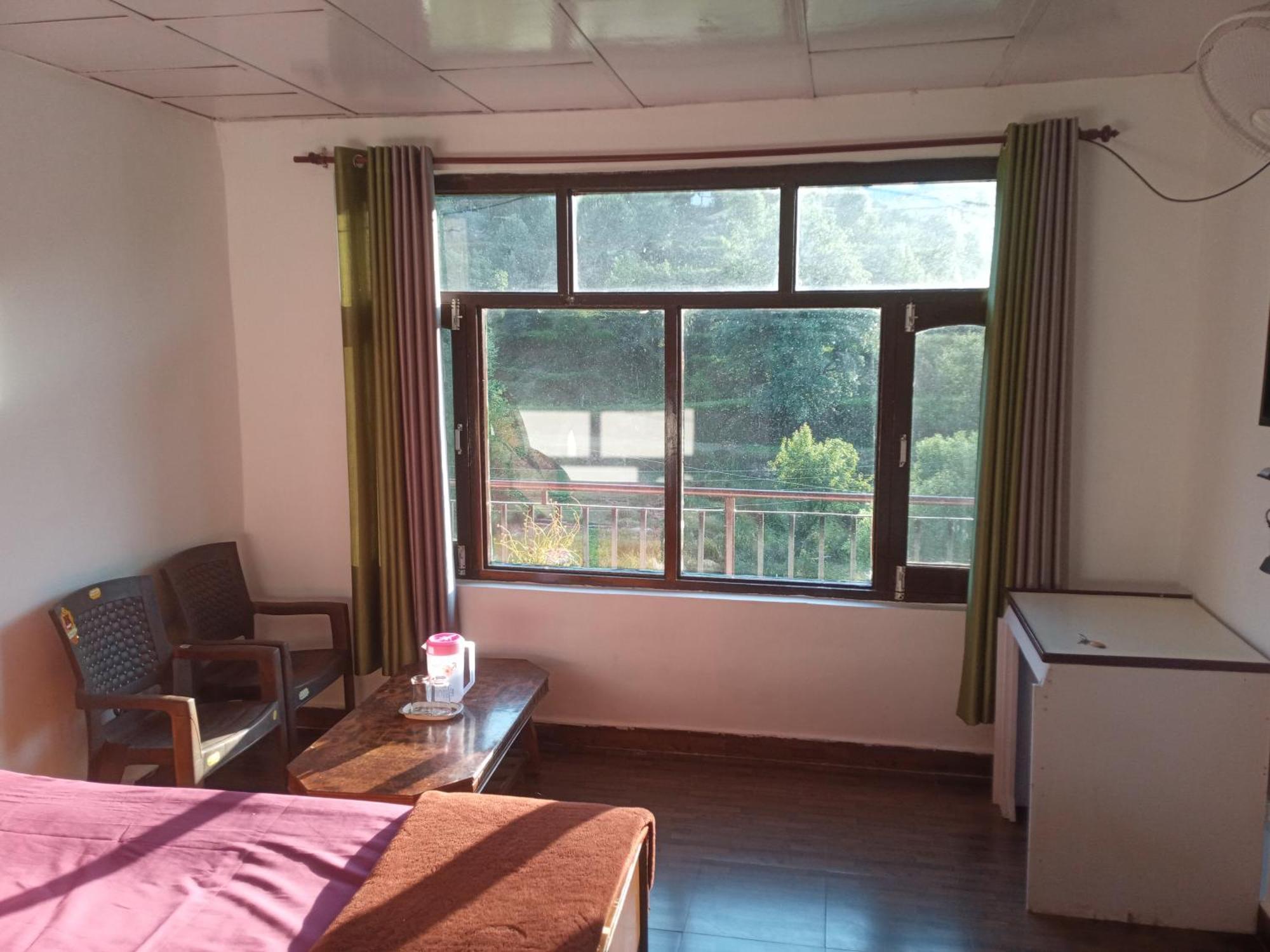 Nirmal Homestay Dharamshala Ngoại thất bức ảnh