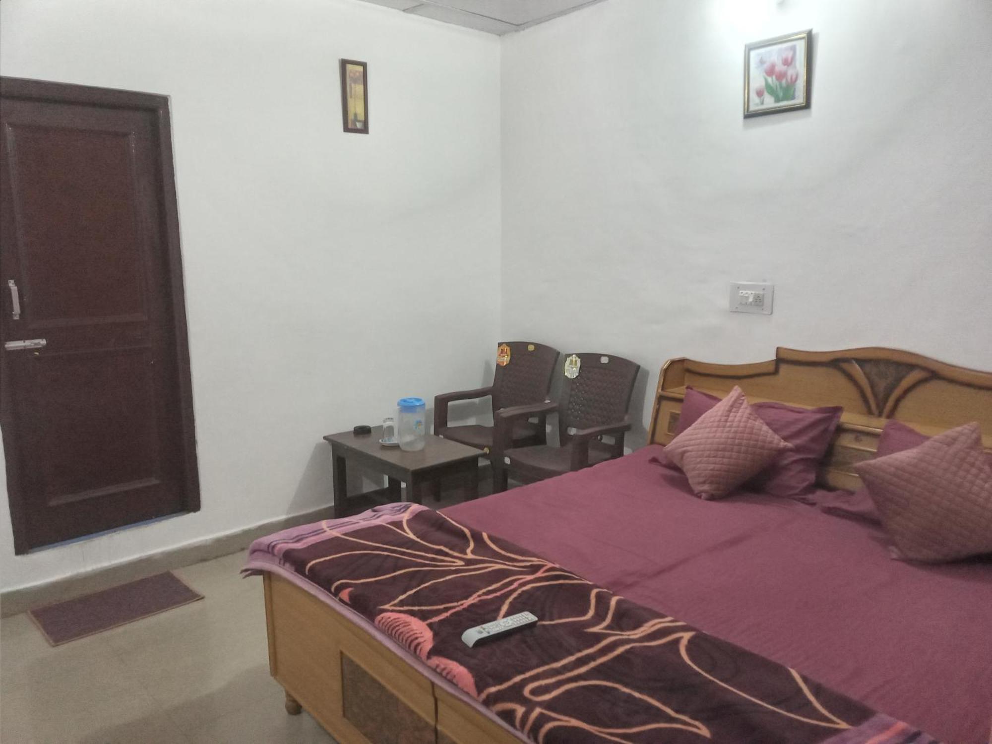 Nirmal Homestay Dharamshala Ngoại thất bức ảnh