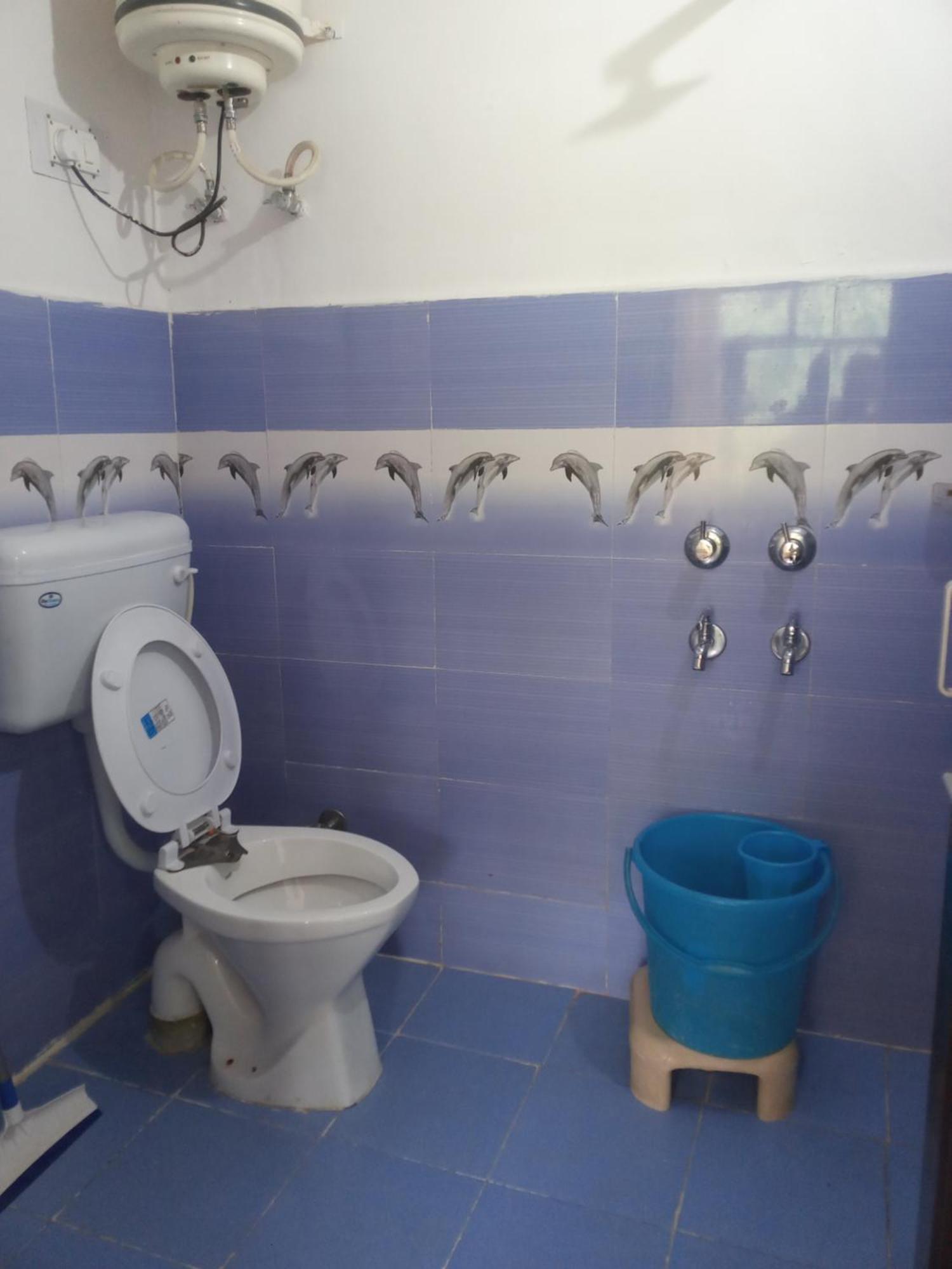 Nirmal Homestay Dharamshala Ngoại thất bức ảnh
