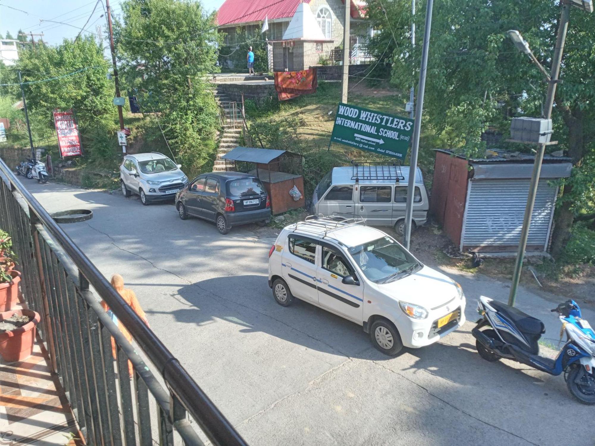 Nirmal Homestay Dharamshala Ngoại thất bức ảnh