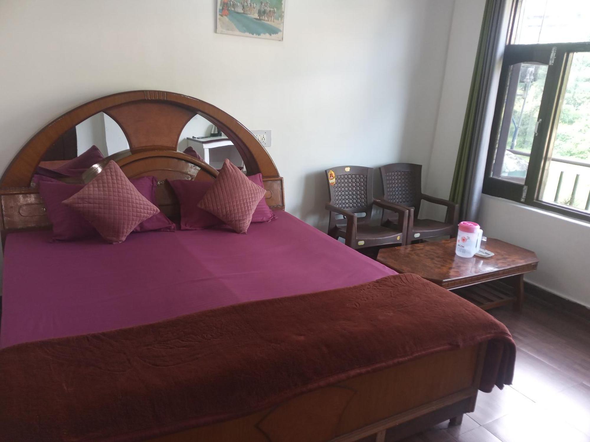 Nirmal Homestay Dharamshala Ngoại thất bức ảnh