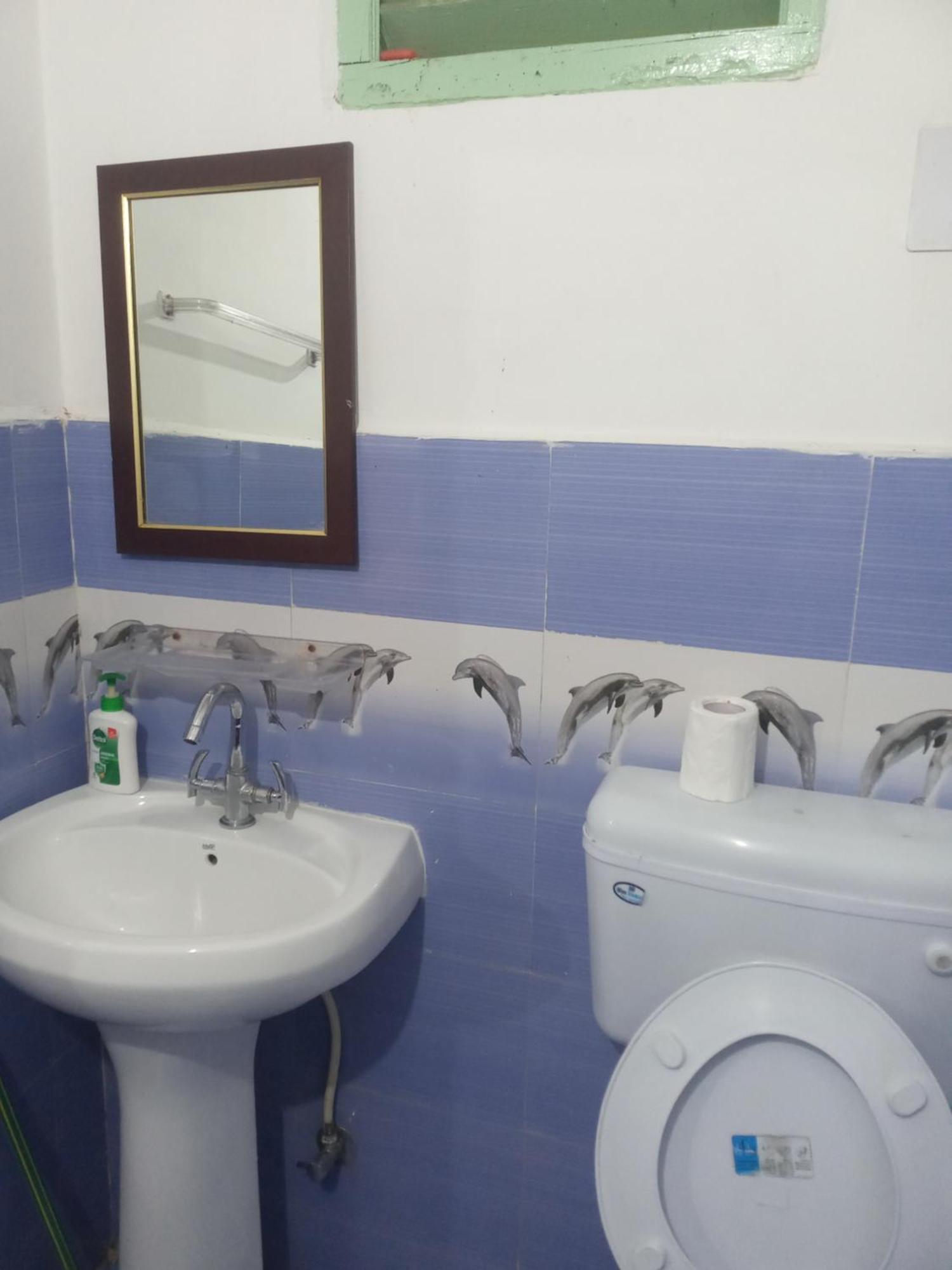 Nirmal Homestay Dharamshala Ngoại thất bức ảnh